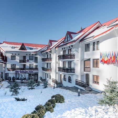 Hotel Miruna - New Belvedere Пояна-Брашов Экстерьер фото