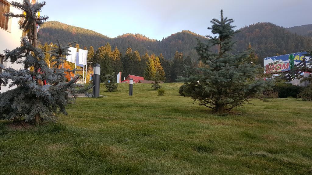 Hotel Miruna - New Belvedere Пояна-Брашов Экстерьер фото