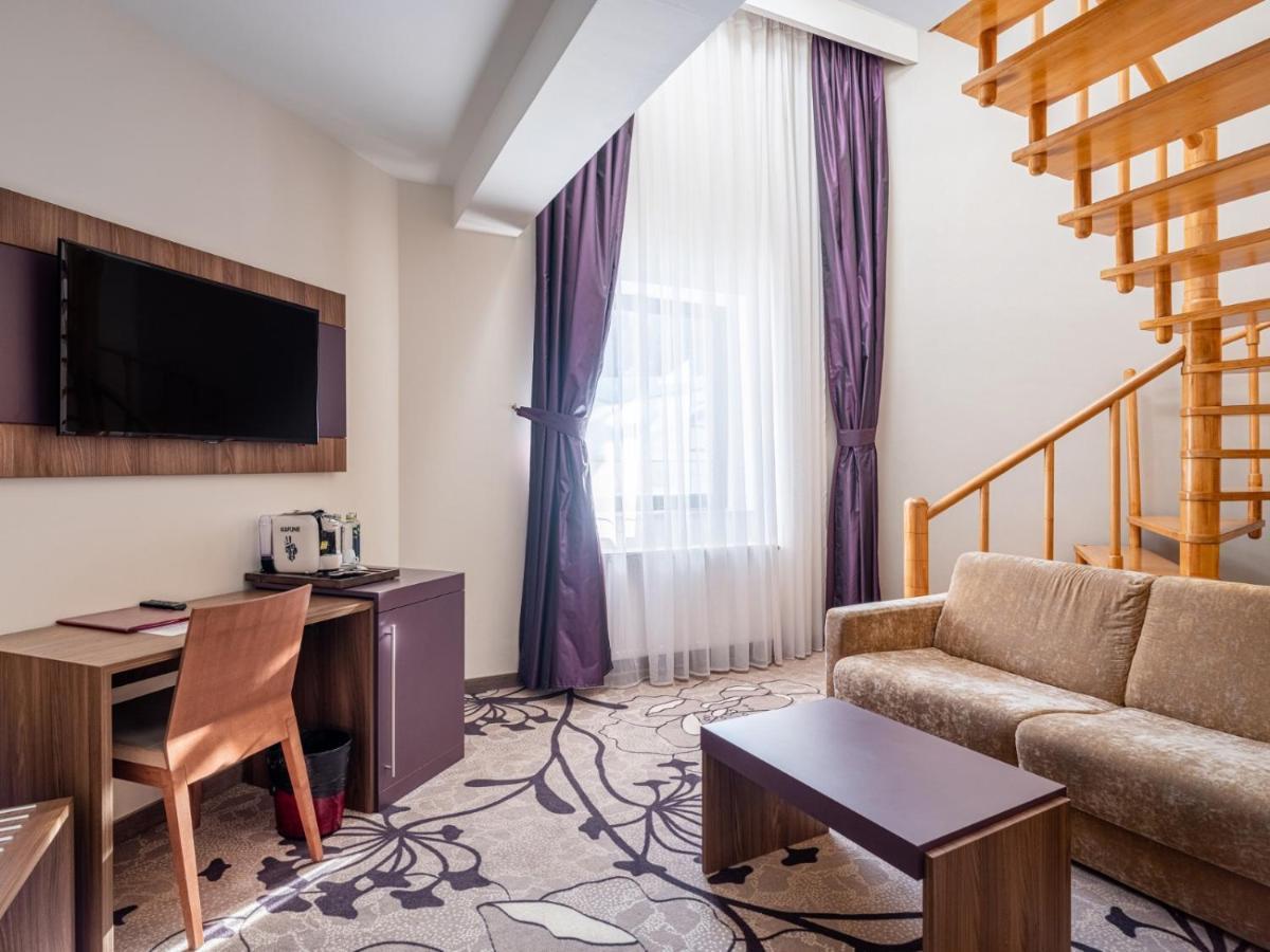 Hotel Miruna - New Belvedere Пояна-Брашов Экстерьер фото