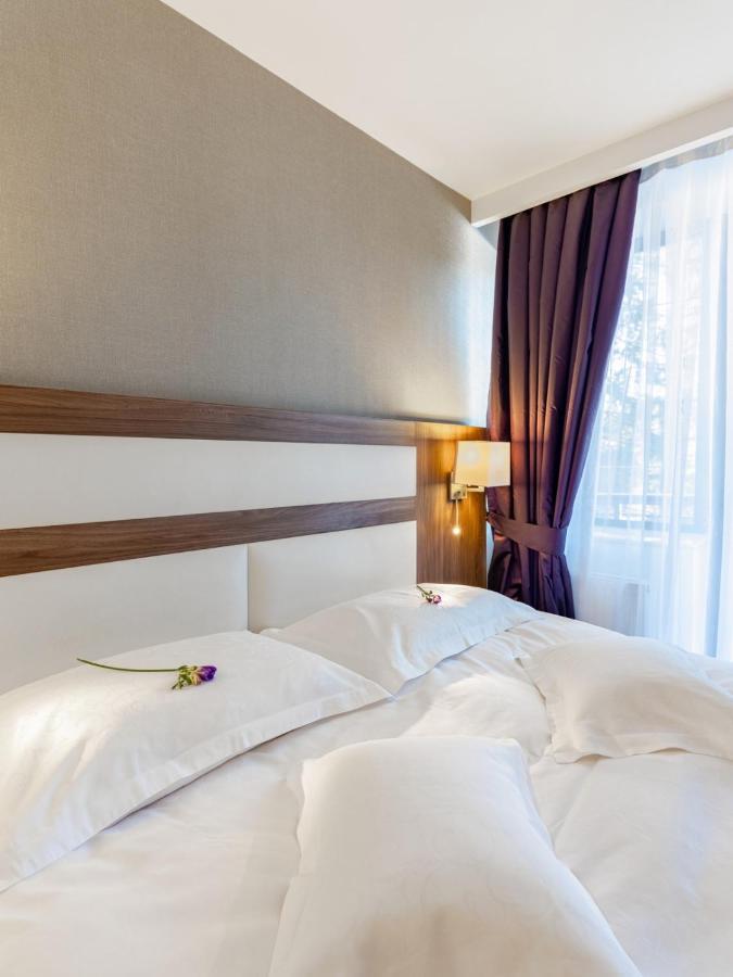 Hotel Miruna - New Belvedere Пояна-Брашов Экстерьер фото