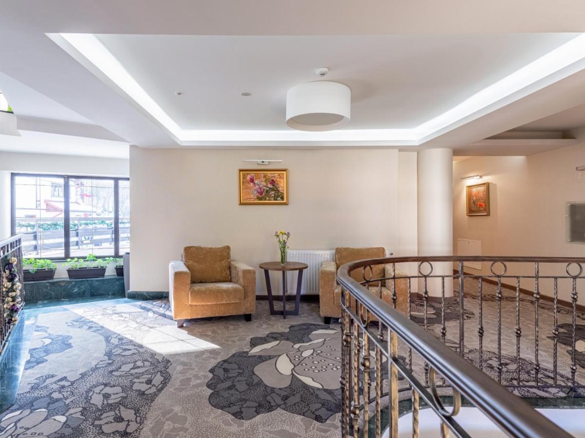 Hotel Miruna - New Belvedere Пояна-Брашов Экстерьер фото